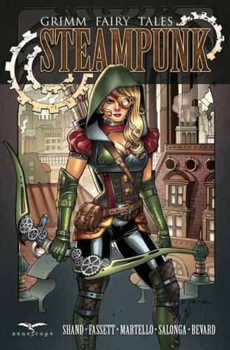 Grimm Fairy Tales. Steampunk