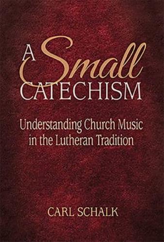 A Small Catechsim