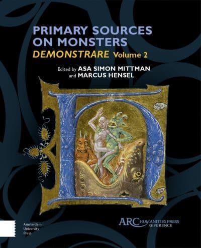 Primary Sources on Monsters. Volume 2