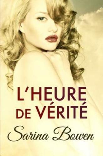 L'Heure de verite