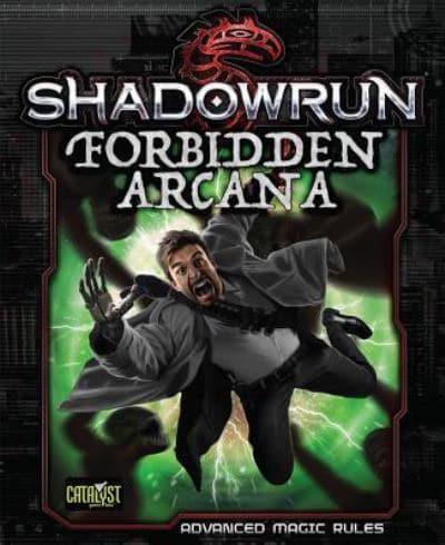 Shadowrun Forbidden Arcana