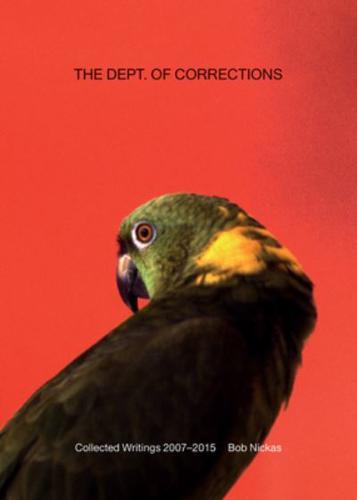 The Dept. Of Corrections