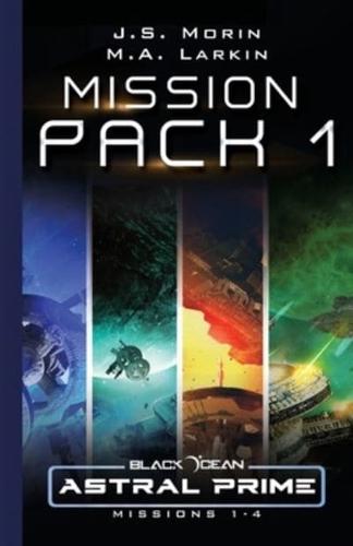 Astral Prime Mission Pack 1