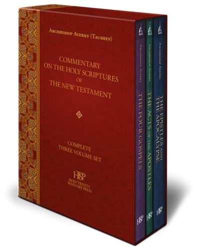 Commentary on the Holy Scriptures of the New Testament