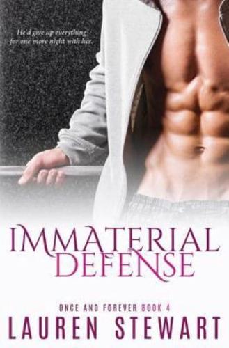 Immaterial Defense