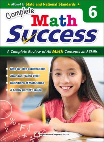 Complete Math Success Grade 6