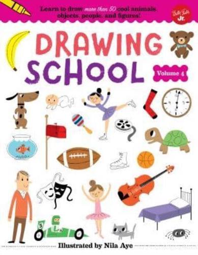 Drawing School, Volume 4