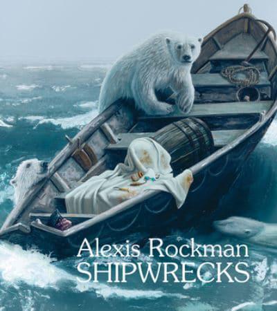 Alexis Rockman: Shipwrecks