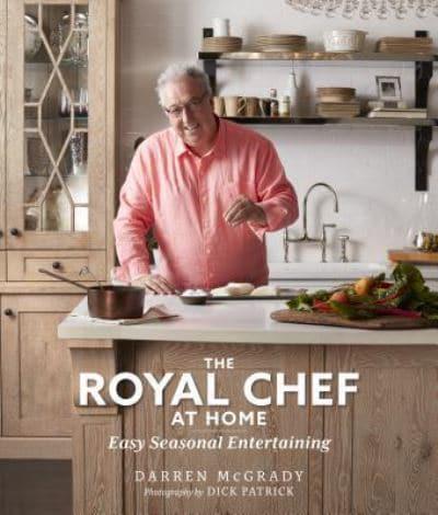 The Royal Chef at Home
