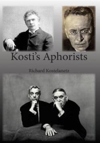 Kosti's Aphorists