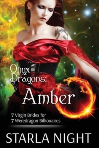 Onyx Dragons: Amber
