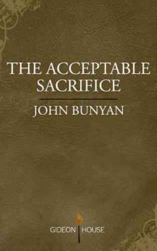 The Acceptable Sacrifice