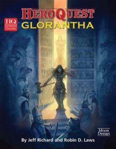 Heroquest: Glorantha