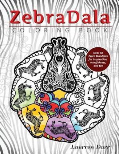 ZebraDala Coloring Book