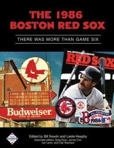 The 1986 Boston Red Sox