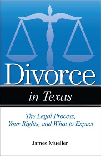 Divorce in Texas