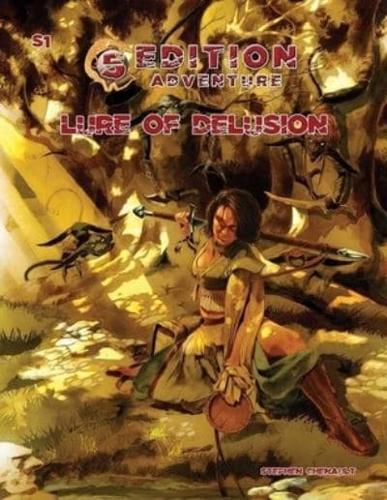 5th Edition Adventures S1 Lure of Delusion 5th Ed. D&d Adv.