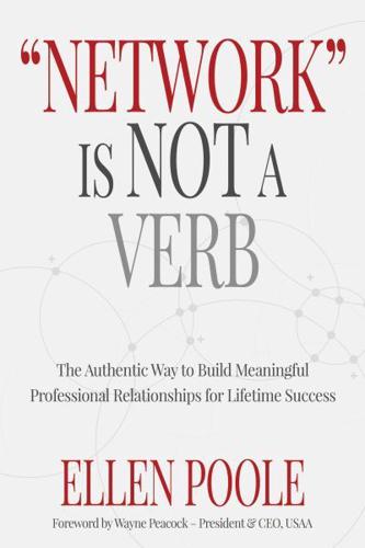 Network Is Not a Verb