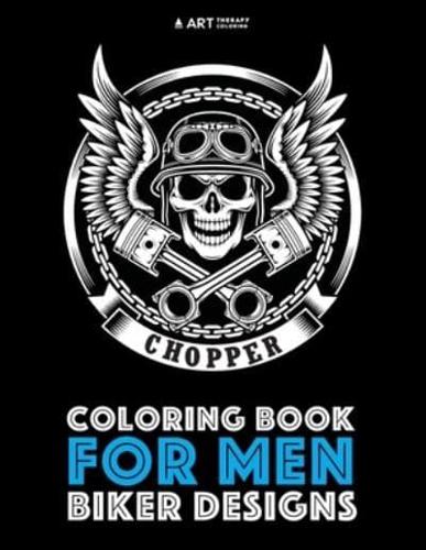 Coloring Book For Men