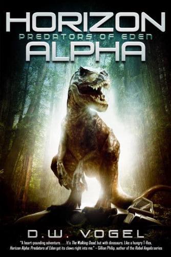 Horizon Alpha: Predators of Eden. Volume 1