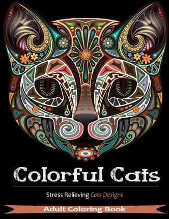 Colorful Cats