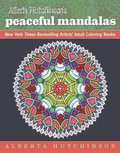 Alberta Hutchinson's Peaceful Mandalas