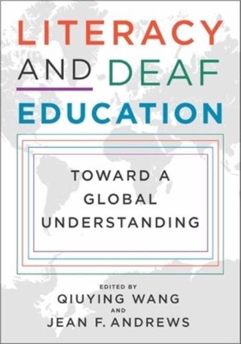 Literacy and Deaf Education