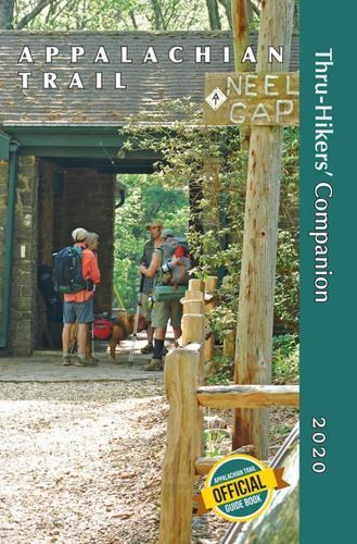 Appalachian Trail Thru-Hikers' Companion - 2020