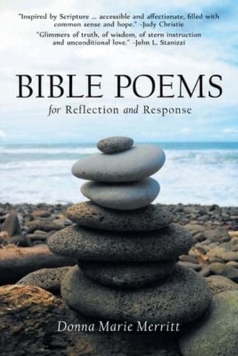 Bible Poems for Reflection and Response