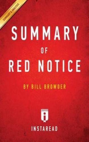 Summary of Red Notice