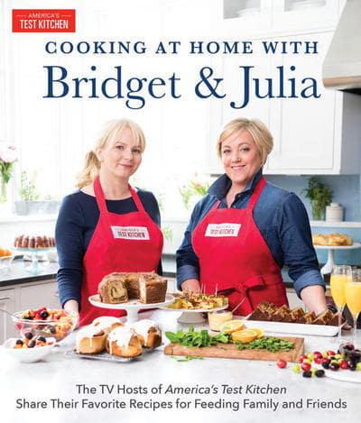 Cooking at Home With Bridget & Julia