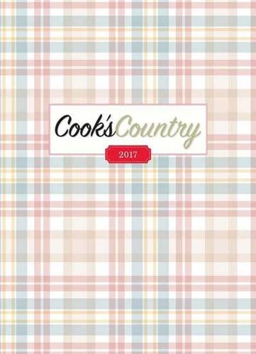 Complete Cook's Country Magazine 2017