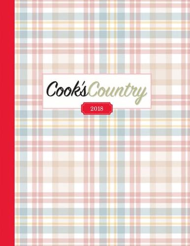 Cook's Country Magazine 2018