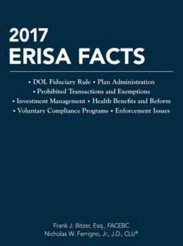 2017 Erisa Facts