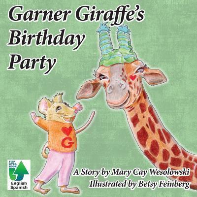 Garner Giraffe's Birthday