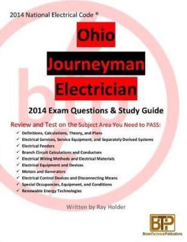 Ohio 2014 Journeyman Electrician Study Guide