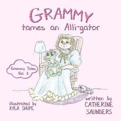Grammy Tames an Alli-Gator