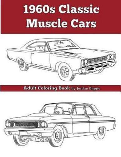 1960'S Classic Muscle Cars