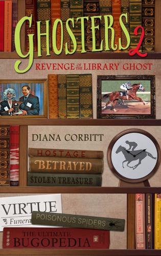 Ghosters. 2 Revenge of the Library Ghost