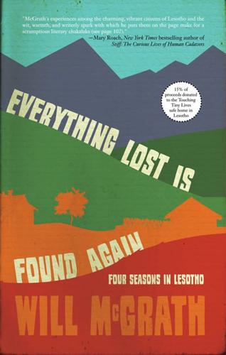 Everything Lost Is Found Again