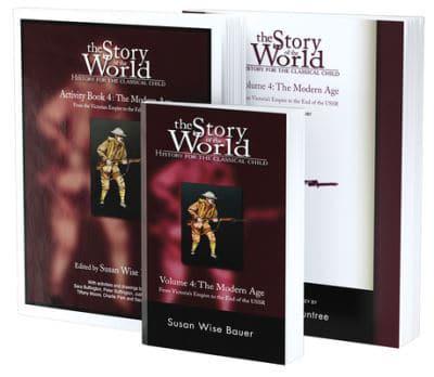 Story of the World, Vol. 4 Bundle