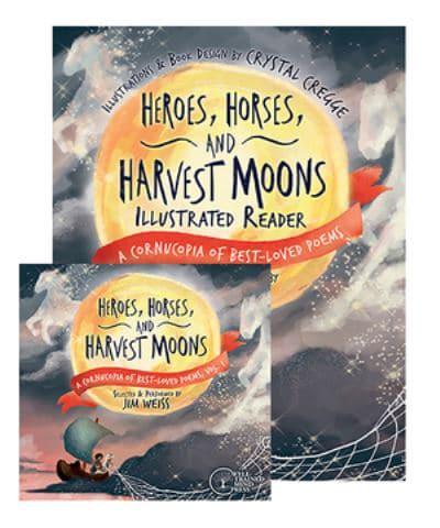 Heroes, Horses, and Harvest Moons Bundle