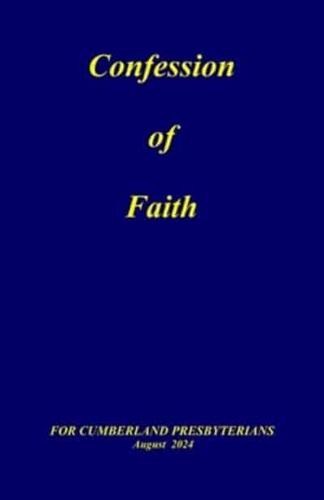 Confession of Faith