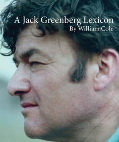 A Jack Greenberg Lexicon