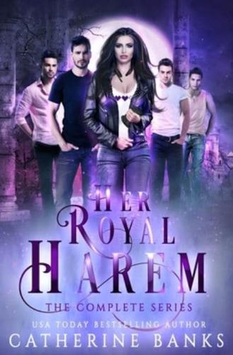 Her Royal Harem, the Complete Series