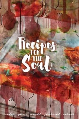 Recipes for the Soul: Jot Journal