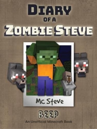 Diary of a Minecraft Zombie Steve Book 1