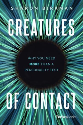 Creatures Of Contact