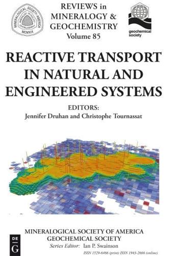 Reactive Transport in Natural and Engineered Systems