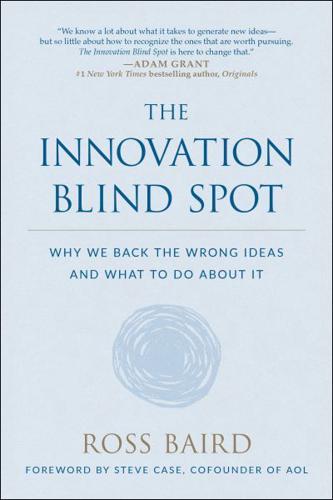 The Innovation Blind Spot